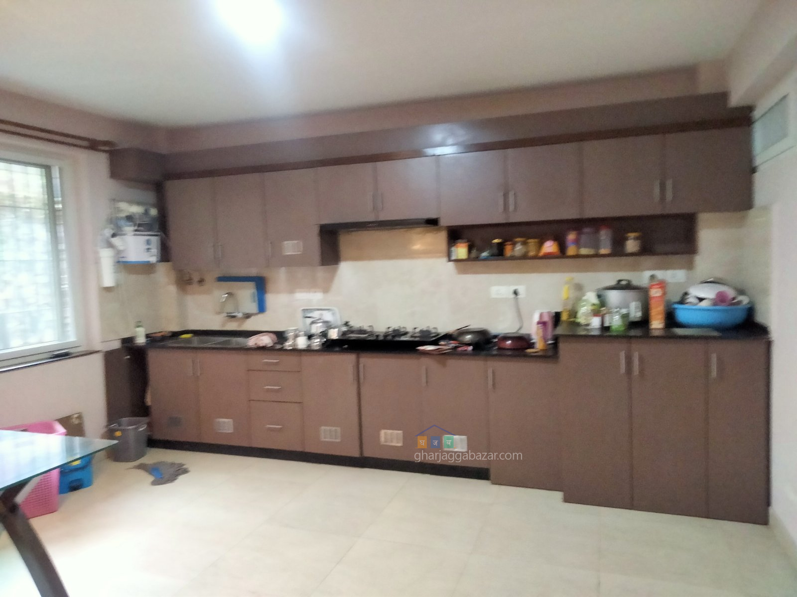 Apartment on Rent at  Baluwatar Chundevi 